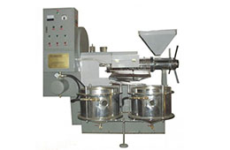 大豆螺旋榨油機(jī) 大豆螺旋榨油機(jī)